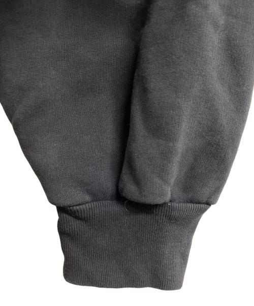 BALENCIAGA（バレンシアガ）BALENCIAGA (バレンシアガ) BFRND Oversized Hoodie/	BALENCIAGA グレー サイズ:3の古着・服飾アイテム