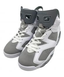 NIKE（ナイキ）の古着「Air Jordan 6 "Cool Grey"( エアジョーダン6 "クールグレー)/	NIKE」｜グレー