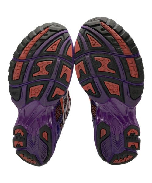asics（アシックス）asics (アシックス) Kiko Kostadinov (キコ・コスタディノフ) ローカットスニーカー/Gel-Kayano 14/asics ブラウン×パープル サイズ:28の古着・服飾アイテム
