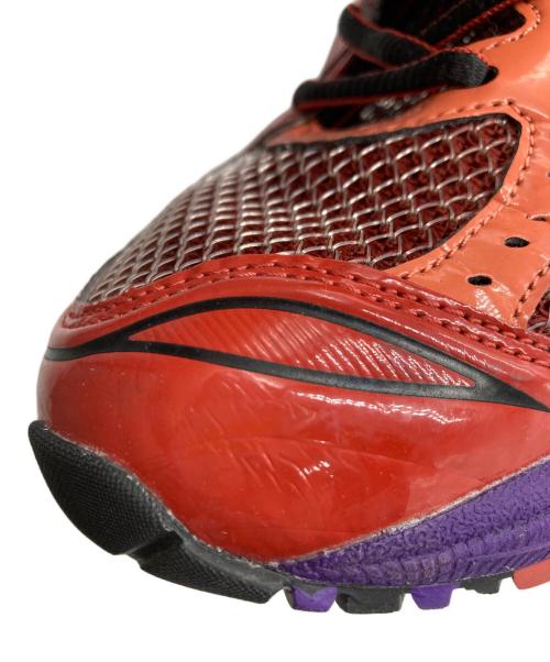 asics（アシックス）asics (アシックス) Kiko Kostadinov (キコ・コスタディノフ) ローカットスニーカー/Gel-Kayano 14/asics ブラウン×パープル サイズ:28の古着・服飾アイテム