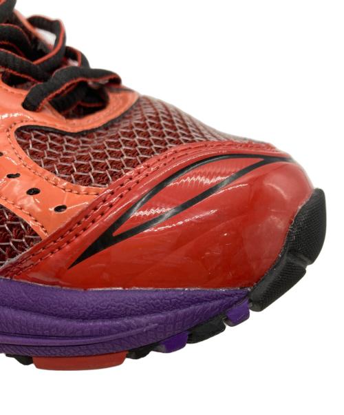 asics（アシックス）asics (アシックス) Kiko Kostadinov (キコ・コスタディノフ) ローカットスニーカー/Gel-Kayano 14/asics ブラウン×パープル サイズ:28の古着・服飾アイテム