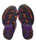 中古・古着 asics (アシックス) Kiko Kostadinov (キコ・コスタディノフ) ローカットスニーカー/Gel-Kayano 14/asics ブラウン×パープル サイズ:28：17000円