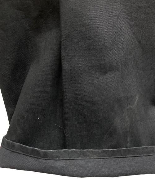 SHINYA KOZUKA（シンヤコズカ）SHINYA KOZUKA (シンヤコズカ) Hi BAGGY DENIM ブラック サイズ:Mの古着・服飾アイテム