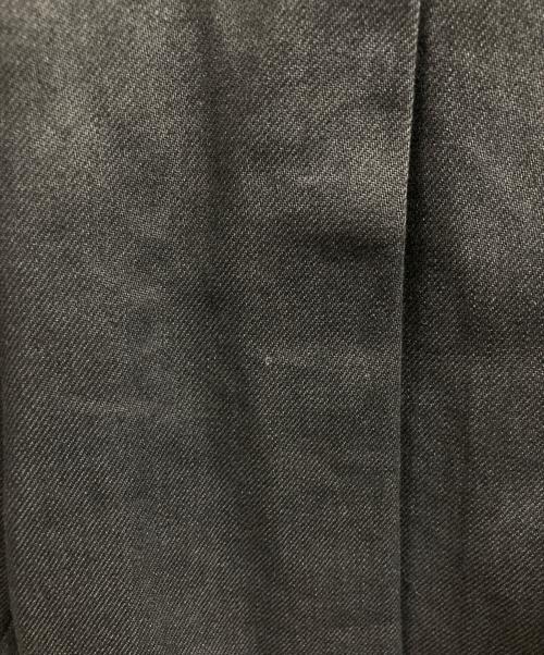 SHINYA KOZUKA（シンヤコズカ）SHINYA KOZUKA (シンヤコズカ) Hi BAGGY DENIM ブラック サイズ:Mの古着・服飾アイテム