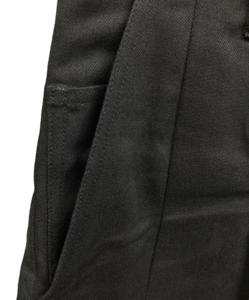 SHINYA KOZUKA（シンヤコズカ）SHINYA KOZUKA (シンヤコズカ) Hi BAGGY DENIM ブラック サイズ:Mの古着・服飾アイテム
