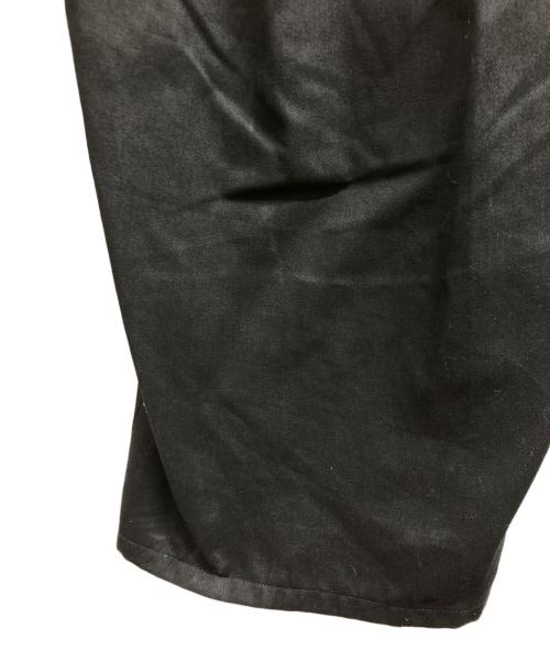 SHINYA KOZUKA（シンヤコズカ）SHINYA KOZUKA (シンヤコズカ) Hi BAGGY DENIM ブラック サイズ:Mの古着・服飾アイテム