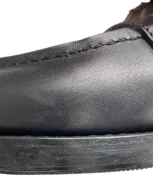 berwick（バーウィック）berwick (バーウィック) コインローファー/berwick ブラック サイズ:SIZE 4 1/2の古着・服飾アイテム