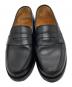 berwick (バーウィック) コインローファー/berwick ブラック サイズ:SIZE 4 1/2：19000円
