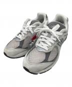 NEW BALANCEニューバランス）の古着「ローカットスニーカー/NEW BALANCE」｜グレー