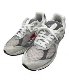 NEW BALANCE（ニューバランス）の古着「ローカットスニーカー/NEW BALANCE」｜グレー