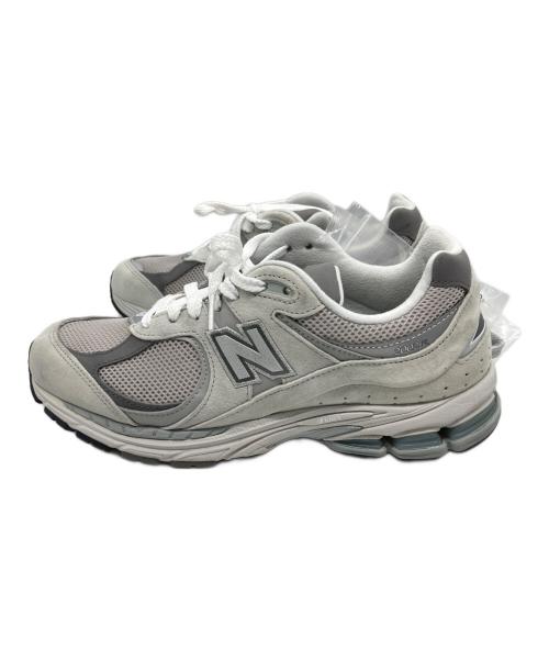 NEW BALANCE（ニューバランス）NEW BALANCE (ニューバランス) ローカットスニーカー/NEW BALANCE グレー サイズ:26.5の古着・服飾アイテム