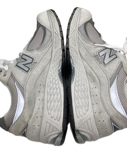 NEW BALANCE（ニューバランス）NEW BALANCE (ニューバランス) ローカットスニーカー/NEW BALANCE グレー サイズ:26.5の古着・服飾アイテム