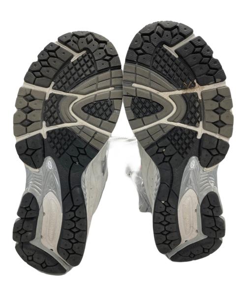 NEW BALANCE（ニューバランス）NEW BALANCE (ニューバランス) ローカットスニーカー/NEW BALANCE グレー サイズ:26.5の古着・服飾アイテム