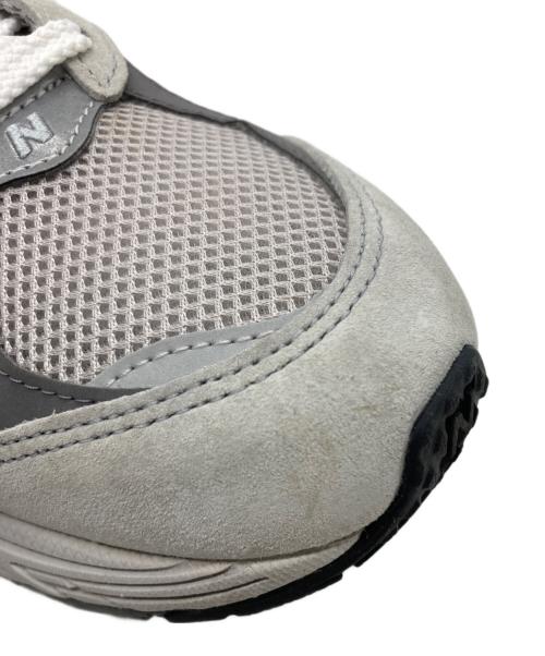 NEW BALANCE（ニューバランス）NEW BALANCE (ニューバランス) ローカットスニーカー/NEW BALANCE グレー サイズ:26.5の古着・服飾アイテム