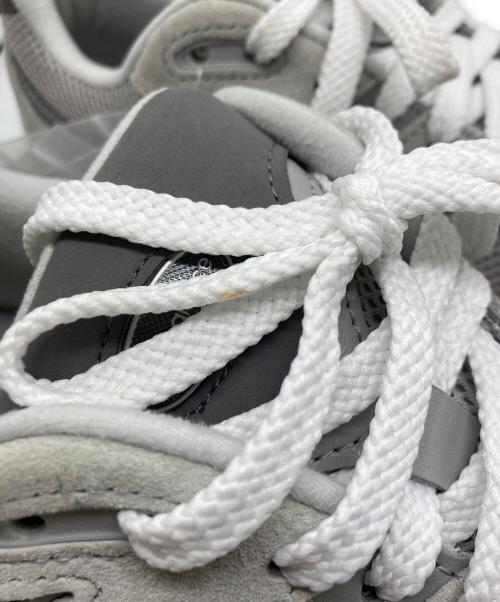 NEW BALANCE（ニューバランス）NEW BALANCE (ニューバランス) ローカットスニーカー/NEW BALANCE グレー サイズ:26.5の古着・服飾アイテム