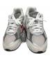 NEW BALANCE (ニューバランス) ローカットスニーカー/NEW BALANCE グレー サイズ:26.5：8000円