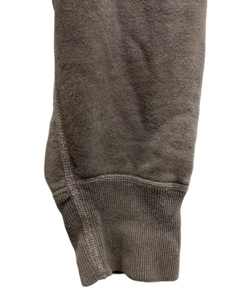 SAINT MICHAEL（セントマイケル）SAINT MICHAEL (セントマイケル) SWEAT SHIRT SORAYAMA/SAINT MICHAEL チャコールグレー サイズ:Lの古着・服飾アイテム