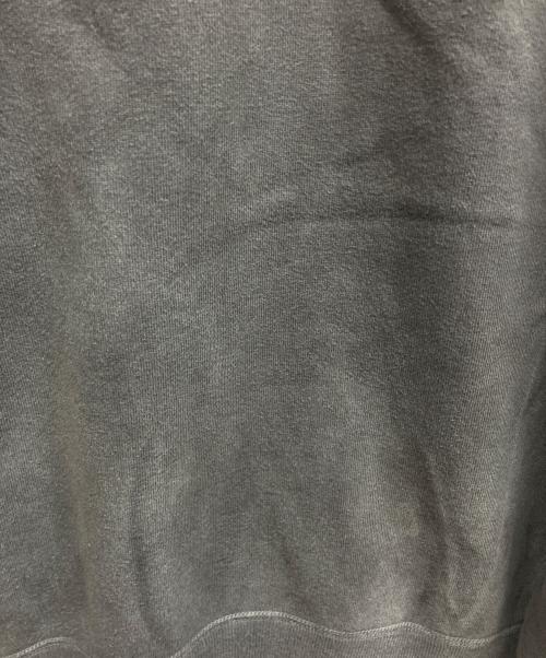 SAINT MICHAEL（セントマイケル）SAINT MICHAEL (セントマイケル) SWEAT SHIRT SORAYAMA/SAINT MICHAEL チャコールグレー サイズ:Lの古着・服飾アイテム