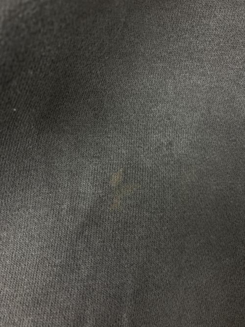 SAINT MICHAEL（セントマイケル）SAINT MICHAEL (セントマイケル) SWEAT SHIRT SORAYAMA/SAINT MICHAEL チャコールグレー サイズ:Lの古着・服飾アイテム