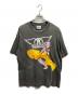 SAINT MICHAEL（セントマイケル）の古着「AS SS T-SHIRT AEROSMITH/SAINT MICHAEL/AEROSMITH」｜グレー
