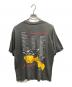 SAINT MICHAEL (セントマイケル) AEROSMITH (エアロスミス) AS SS T-SHIRT AEROSMITH/SAINT MICHAEL/AEROSMITH グレー サイズ:L：30000円