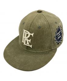 READYMADE（レディメイド）の古着「CAP/	READYMADE」｜カーキ