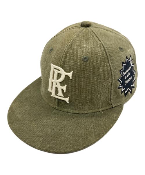 READYMADE（レディメイド）READYMADE (レディメイド) CAP/	READYMADE カーキの古着・服飾アイテム