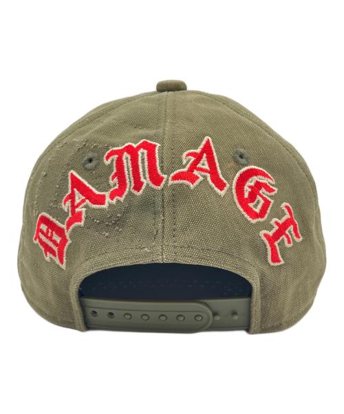 READYMADE（レディメイド）READYMADE (レディメイド) CAP/	READYMADE カーキの古着・服飾アイテム