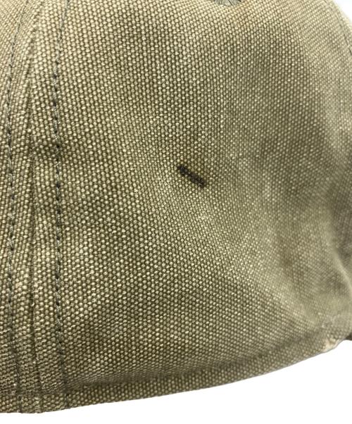 READYMADE（レディメイド）READYMADE (レディメイド) CAP/	READYMADE カーキの古着・服飾アイテム