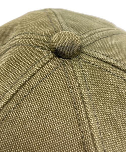 READYMADE（レディメイド）READYMADE (レディメイド) CAP/	READYMADE カーキの古着・服飾アイテム