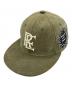 READYMADE（レディメイド）の古着「CAP/	READYMADE」｜カーキ