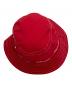 Supreme (シュプリーム) Webbing Crusher/Supreme レッド サイズ:MEDIUM/LARGE：8000円