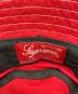 中古・古着 Supreme (シュプリーム) Webbing Crusher/Supreme レッド サイズ:MEDIUM/LARGE：8000円