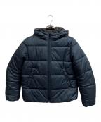 G-STAR RAWジースターロゥ）の古着「Short Puffer/G-STAR RAW」｜ネイビー