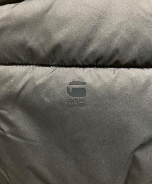 G-STAR RAW（ジースターロゥ）G-STAR RAW (ジースターロゥ) Short Puffer/G-STAR RAW ネイビー サイズ:Mの古着・服飾アイテム