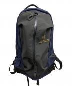 ARC'TERYX×BEAMSアークテリクス×ビームス）の古着「別注ARRO22 リュック/ARC'TERYX/BEAMS」｜ネイビー