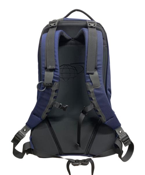 ARC'TERYX（アークテリクス）ARC'TERYX (アークテリクス) BEAMS (ビームス) 別注ARRO22 リュック/ARC'TERYX/BEAMS ネイビーの古着・服飾アイテム