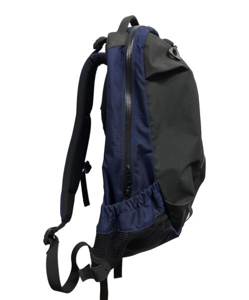 ARC'TERYX（アークテリクス）ARC'TERYX (アークテリクス) BEAMS (ビームス) 別注ARRO22 リュック/ARC'TERYX/BEAMS ネイビーの古着・服飾アイテム