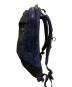 中古・古着 ARC'TERYX (アークテリクス) BEAMS (ビームス) 別注ARRO22 リュック/ARC'TERYX/BEAMS ネイビー：12000円