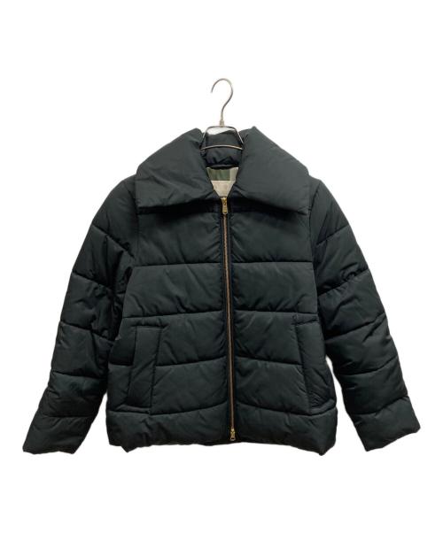 Barbour（バブアー）Barbour (バブアー) 中綿ジャケット/	Barbour ブラック サイズ:10の古着・服飾アイテム