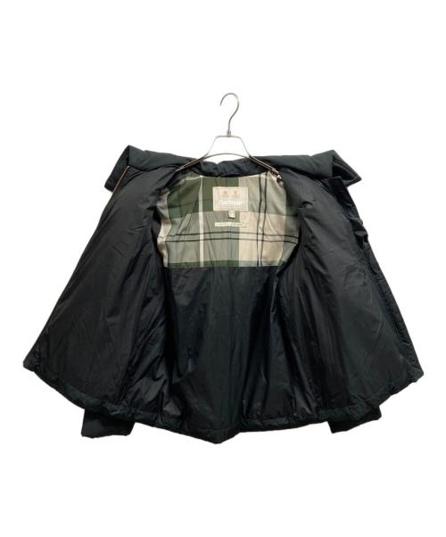 Barbour（バブアー）Barbour (バブアー) 中綿ジャケット/	Barbour ブラック サイズ:10の古着・服飾アイテム