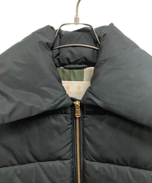 Barbour（バブアー）Barbour (バブアー) 中綿ジャケット/	Barbour ブラック サイズ:10の古着・服飾アイテム