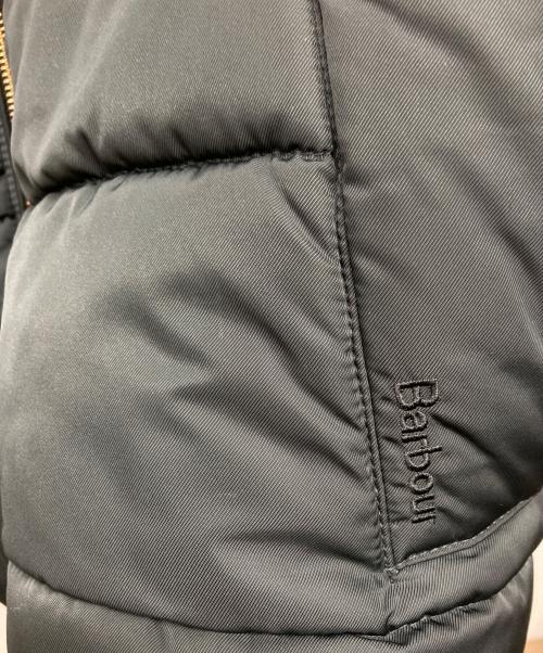 Barbour（バブアー）Barbour (バブアー) 中綿ジャケット/	Barbour ブラック サイズ:10の古着・服飾アイテム