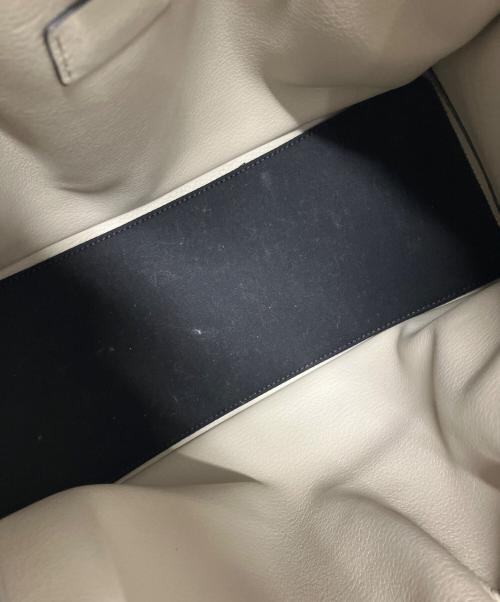 VIOLAd'ORO（ヴィオラドーロ）VIOLAd'ORO (ヴィオラドーロ) トートバッグ/VIOLAd'ORO ブラックの古着・服飾アイテム