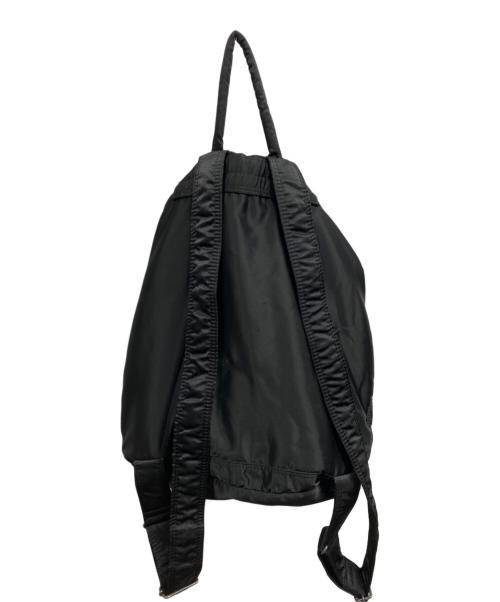 PORTER（ポーター）PORTER (ポーター) タンカーバックパック/PORTER ブラックの古着・服飾アイテム