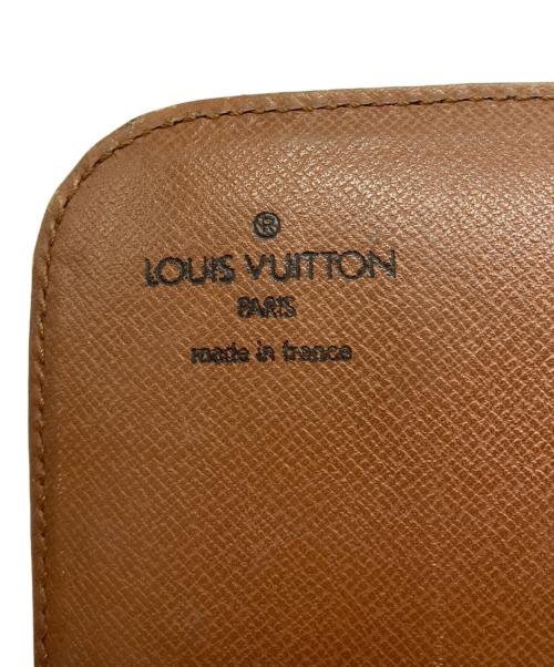 LOUIS VUITTON（ルイ ヴィトン）LOUIS VUITTON (ルイ ヴィトン) ショルダーバッグ/LOUIS VUITTON ブラウン×ベージュの古着・服飾アイテム
