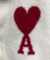 中古・古着 Ami (アミ) Ami de Coeur カーディガン/Ami アイボリー サイズ:XS：23000円