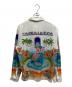 Casablanca (カサブランカ) HOLIDAY STYLE/Casablanca ホワイト・ブルー サイズ:XL：22000円