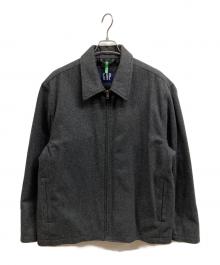 GAP（ギャップ）の古着「ウールジャケット」｜グレー