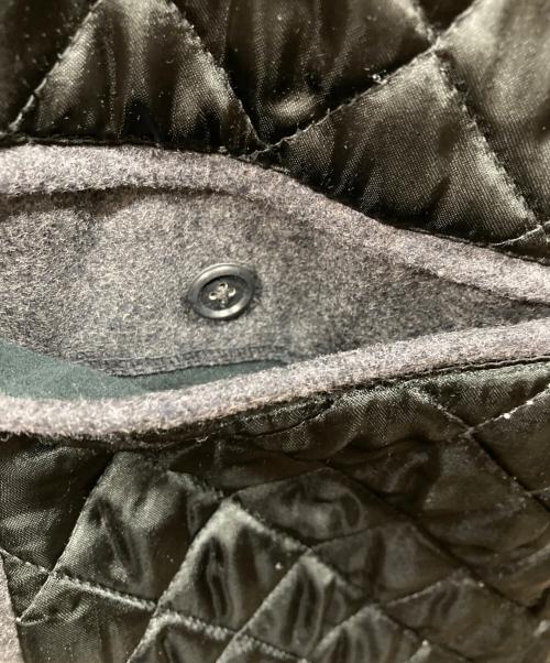 GAP（ギャップ）GAP (ギャップ) ウールジャケット グレー サイズ:Lの古着・服飾アイテム